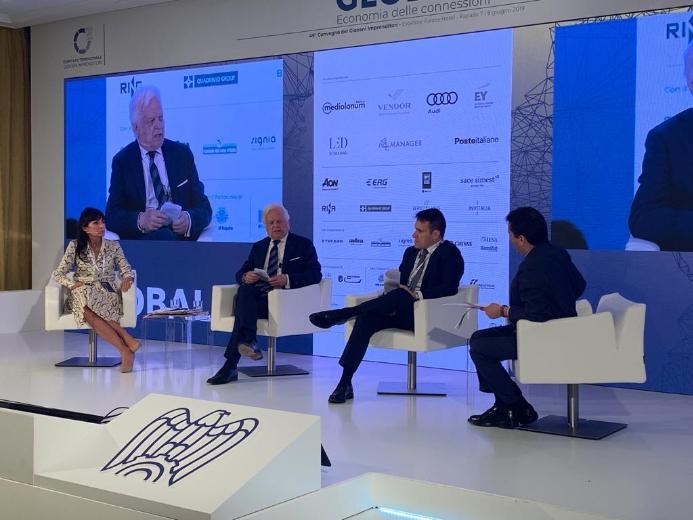 Confindustria, Gemme