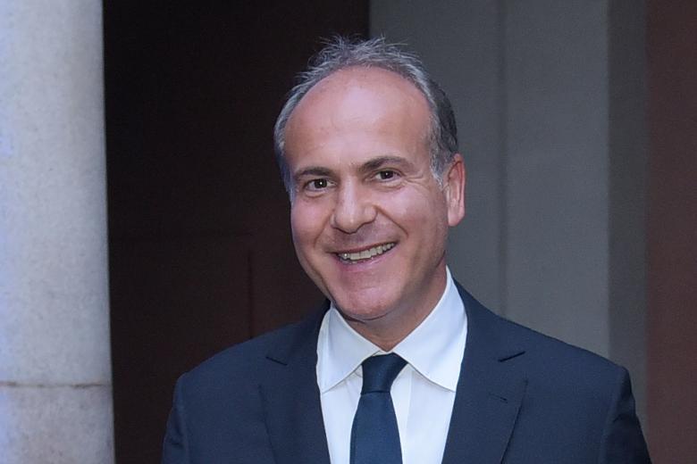 Gianfranco Battisti Amministratore delegato FS (foto archivio Anas)