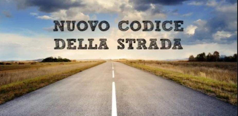 Nuovo Codice della strada, altro passo in avanti