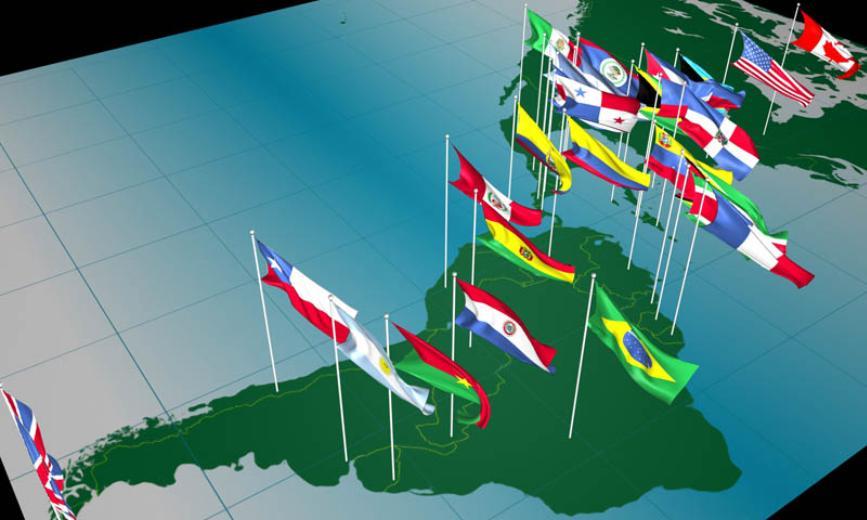 America Latina