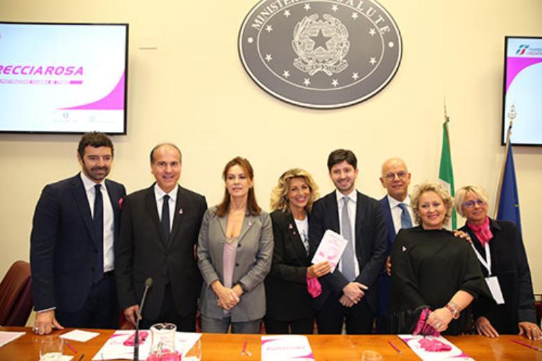 Frecciarosa 2019: la prevenzione viaggia in treno