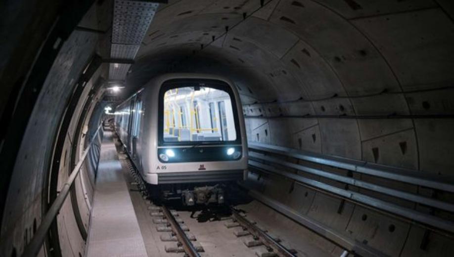 metro Copenaghen