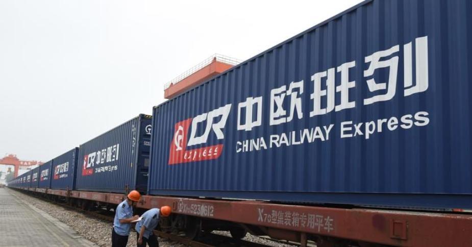 Cina: record trasporto ferroviario merci ad aprile (+10,1% su base annua)