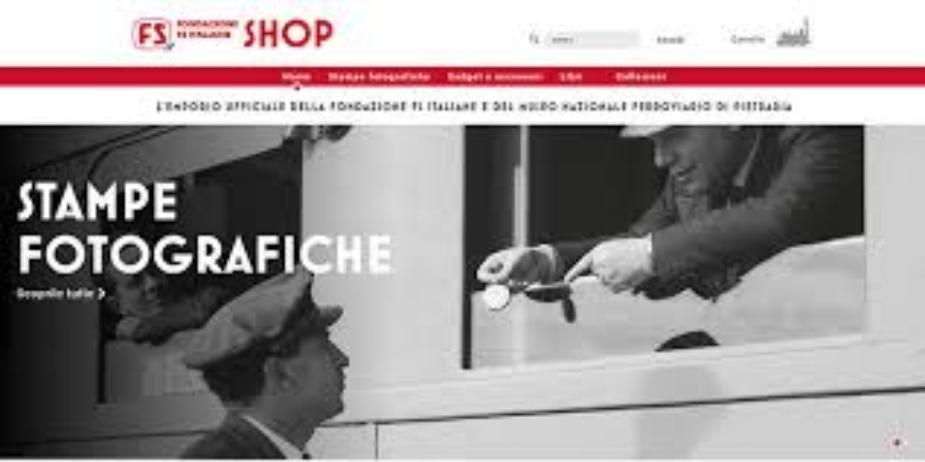 Fondazione Fs Italiane: online nuovo sito web