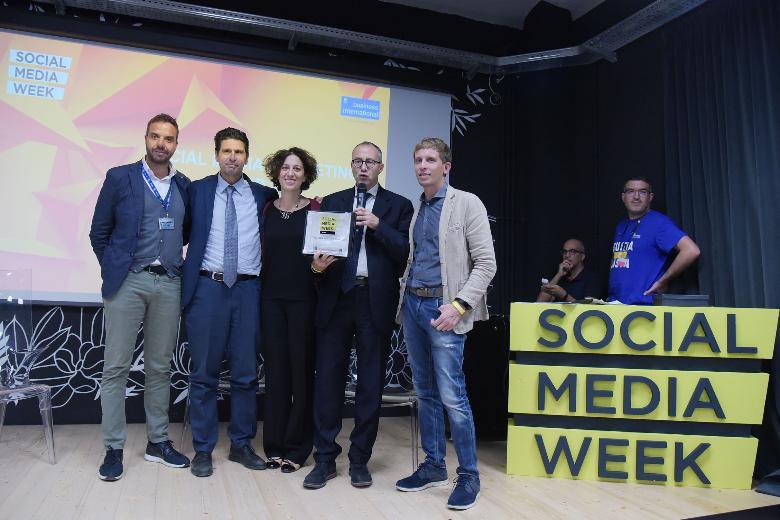 Social Media Marketing Award 2019, Anas premiata per #GUIDAeBASTA