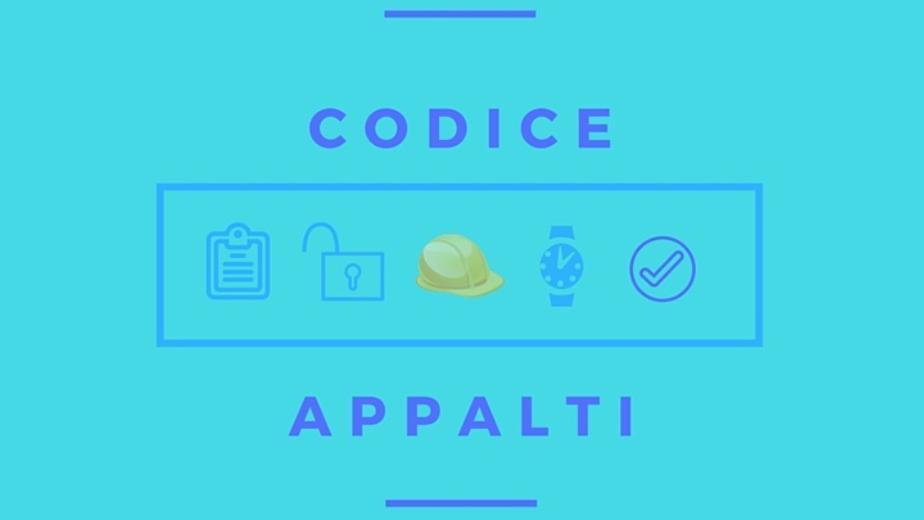 Codice appalti, nuove modalità operative per calcolo soglia di anomalia