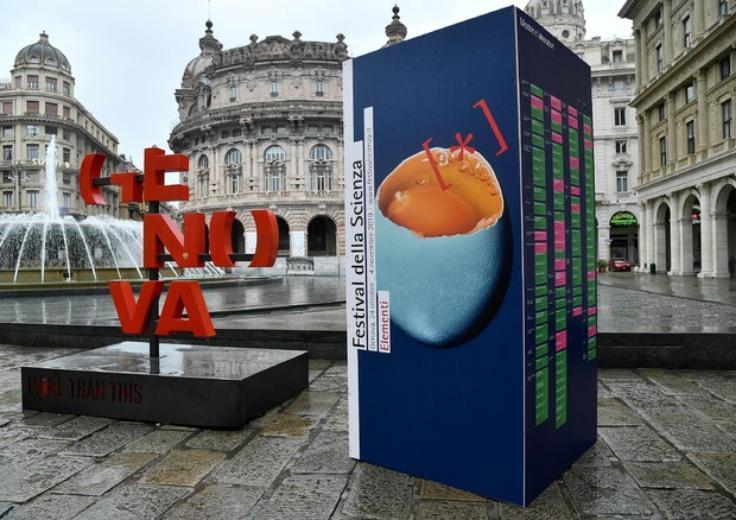 Festival Scienza 2019