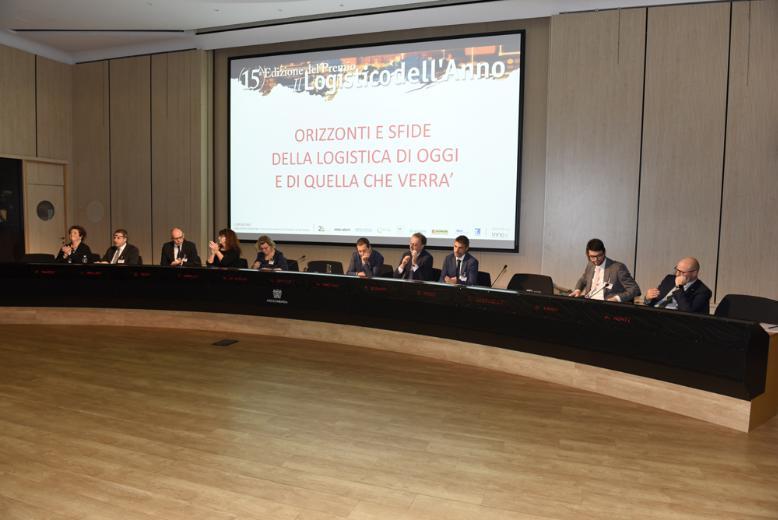 Assologistica: Premio logistico 2019