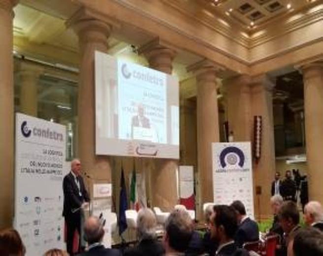 Enac, Zaccheo: le potenzialità di sviluppo del cargo aereo in Italia