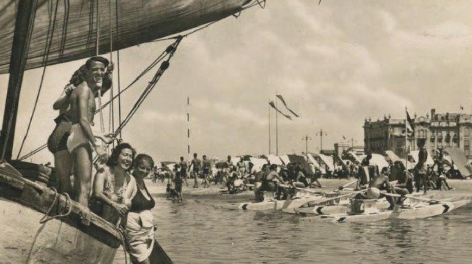 Vacanze italiane, nasce archivio tra treni e ricordi