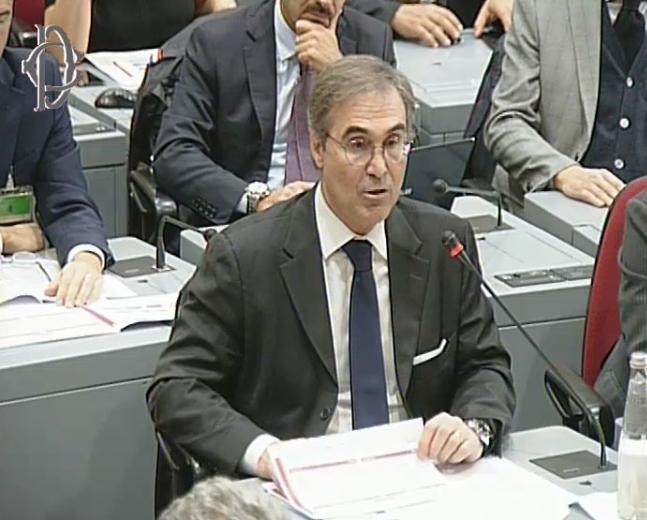 Autostrade, Simonini: "Anas è in grado di affrontare qualsiasi compito richiesto"