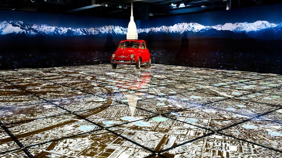 Aci: a Torino la festa per i 115 anni