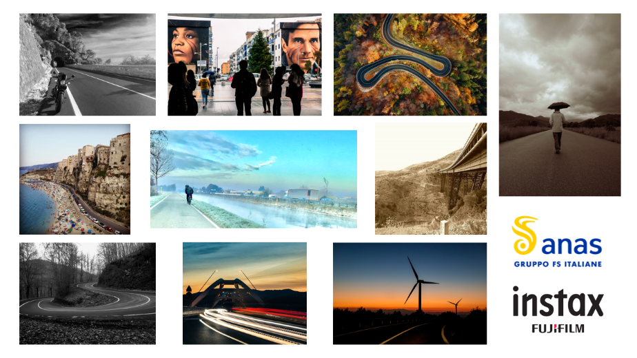 Ritagli di strada: nominati i vincitori del contest fotografico di Anas e Fujifilm Italia