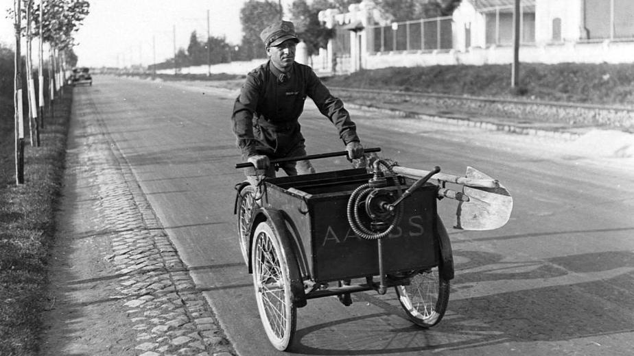 Cantoniere Anas (foto Archivio Anas - su Muvias.it)