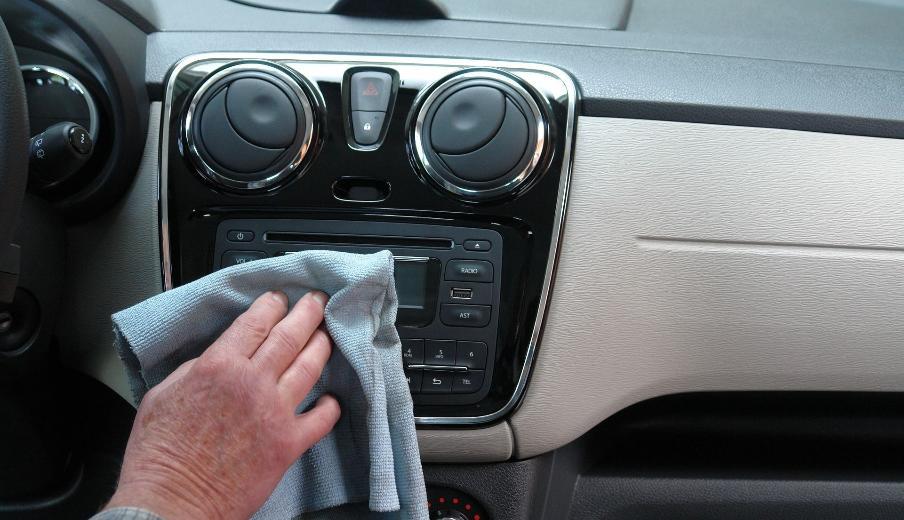 Car-cleaning