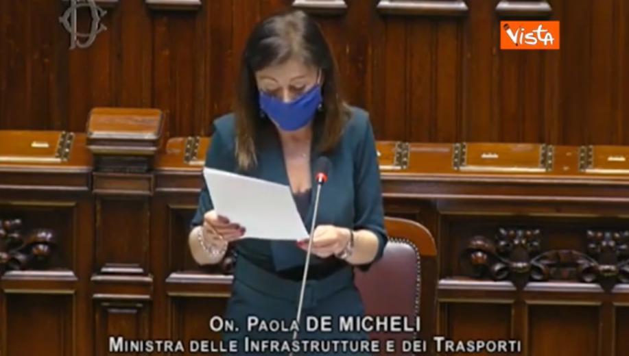 Paola De Micheli