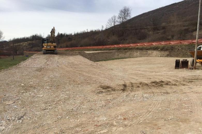 Abruzzo avviati lavori ammodernamento strada statale 260 "Picente" (Archivio Anas)