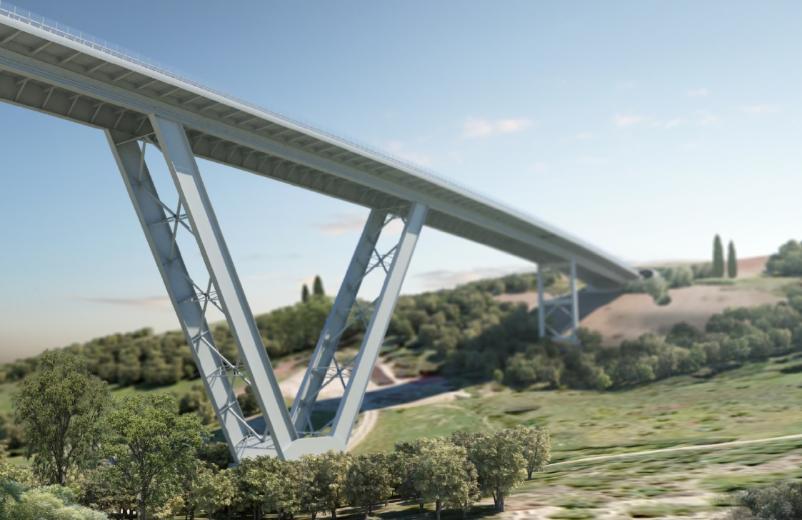 SS106 Megalotto 3 rendering