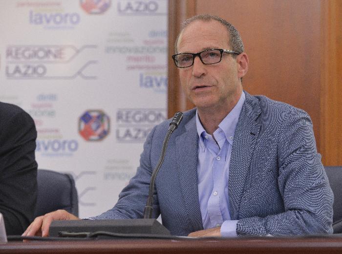 Claudio Di Berardino (Foto Imagoeconomica)