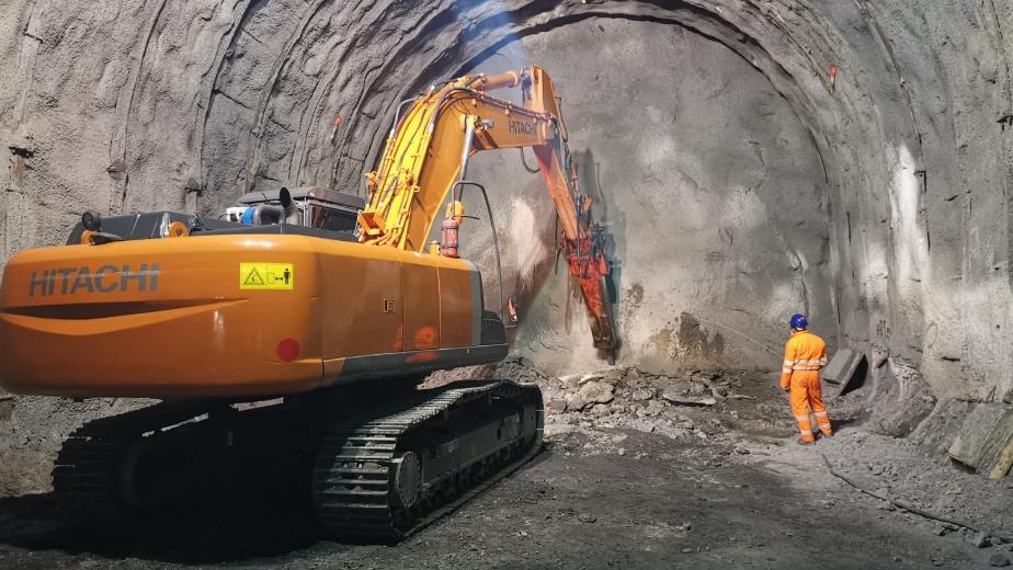 Tunnel di Tenda