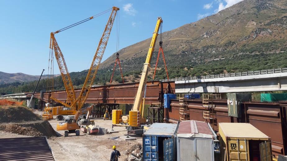 Costruzioni: nel 2021 investimenti + 16,4%, produzione 24,1%