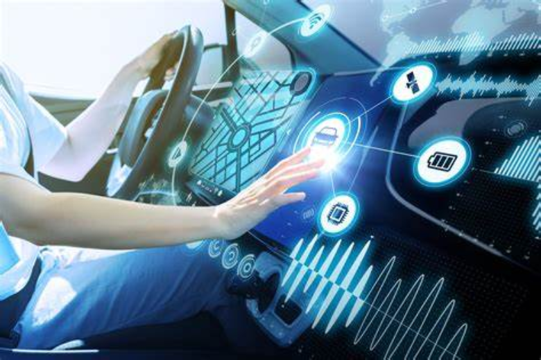 Connected car