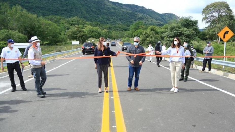 Colombia _ Inaugurazione autopista-Girardot-Honda-Puerto-Salgar