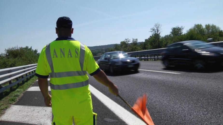 Anas Servizio Viabilità