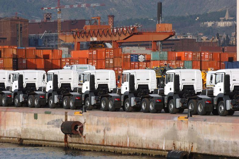 Terminal Messina Porto di Genova_fonteImagoeconomica2020