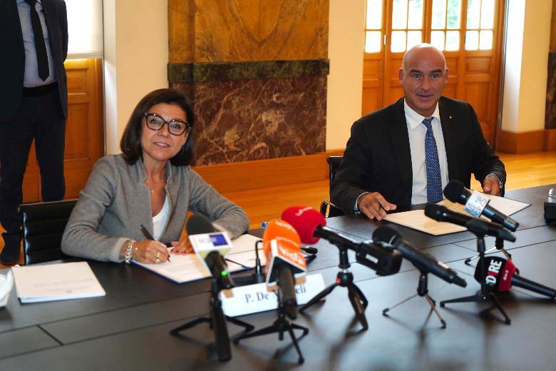 Infrastrutture e connettività: accordo triennale Mit e PoliMi