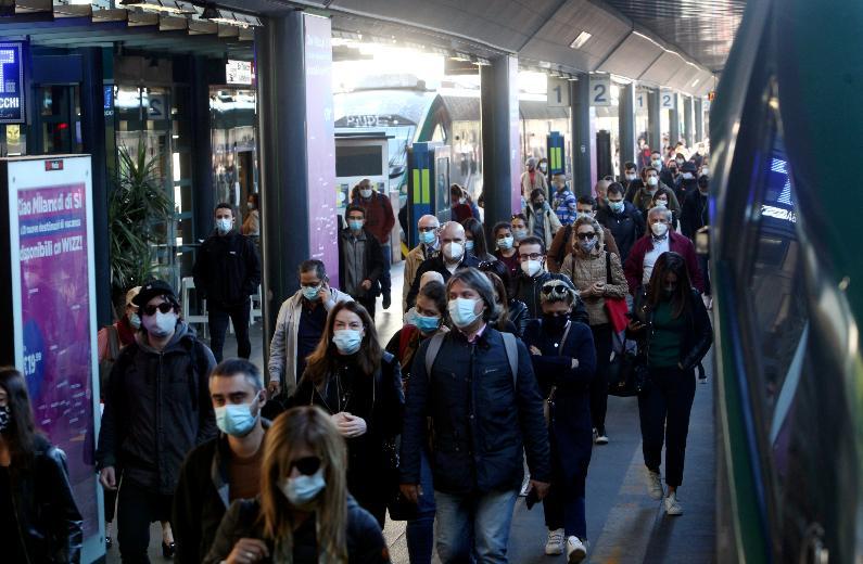 UE: accordo sui diritti dei passeggeri ferroviari