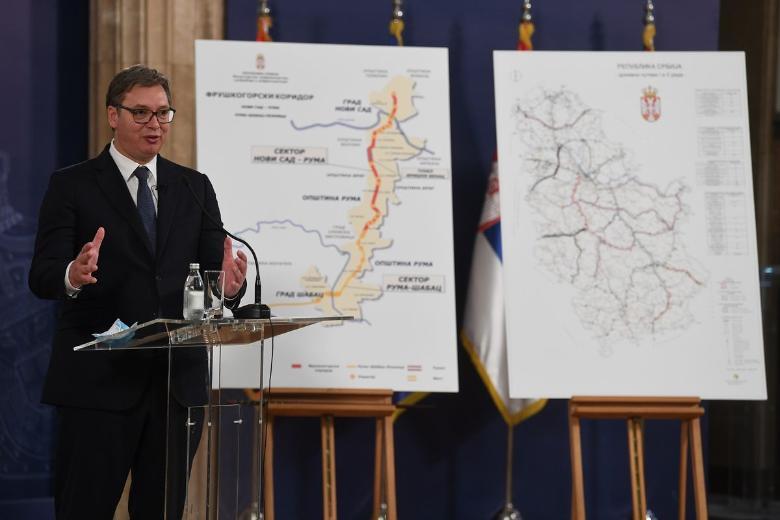 Photo_Presidency of Serbia by Dimitrije Goll