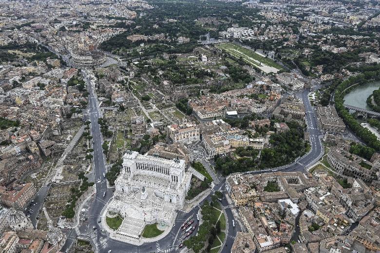 Costi dell'inquinamento: Roma tra le cinque peggiori capitali europee