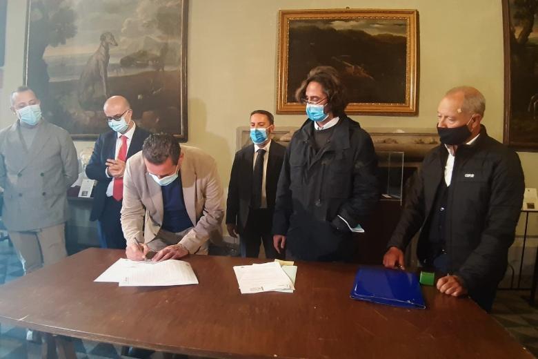 Anas: consegnati i lavori per il consolidamento strutturale e conservativo del ponte monumentale "Pio IX" di Ariccia