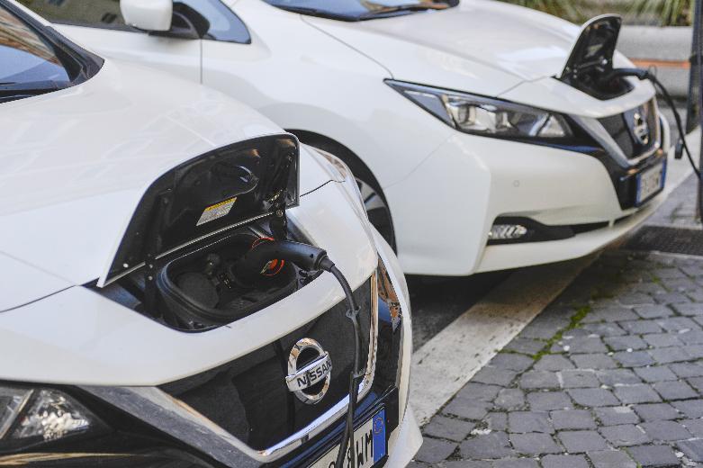 Auto elettriche: in Italia 30.000 immatricolazioni (+155%) nei primi nove mesi del 2020