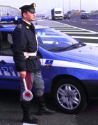 Controllo Polizia Stradale