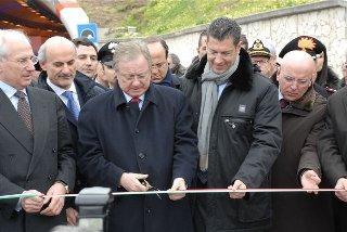 Matteoli, Scopelliti e Ciucci