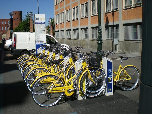 Bike sharing