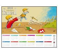 Calendario UIL