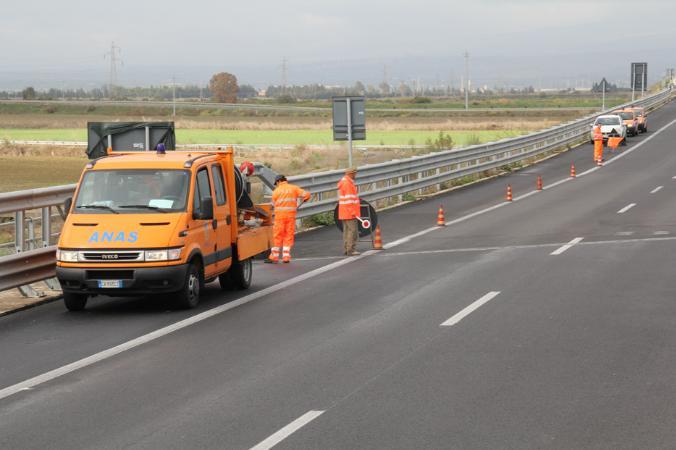 Autostrada Catania - Siracusa