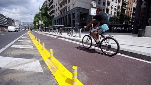 Mims: investimenti da 4 mln per piste ciclabili tra stazioni e Università